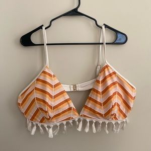 Forever 21 plus size swim top